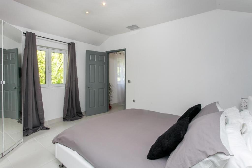 Vila Terra-Fontana Hotel Cavtat Bagian luar foto