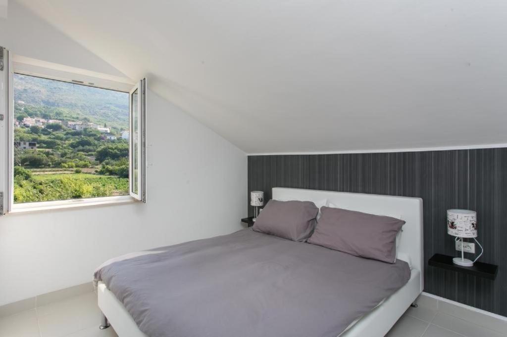 Vila Terra-Fontana Hotel Cavtat Bagian luar foto