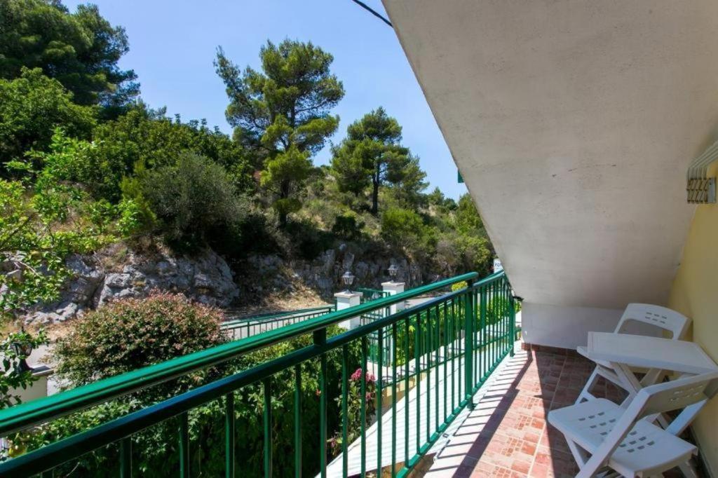 Vila Terra-Fontana Hotel Cavtat Bagian luar foto
